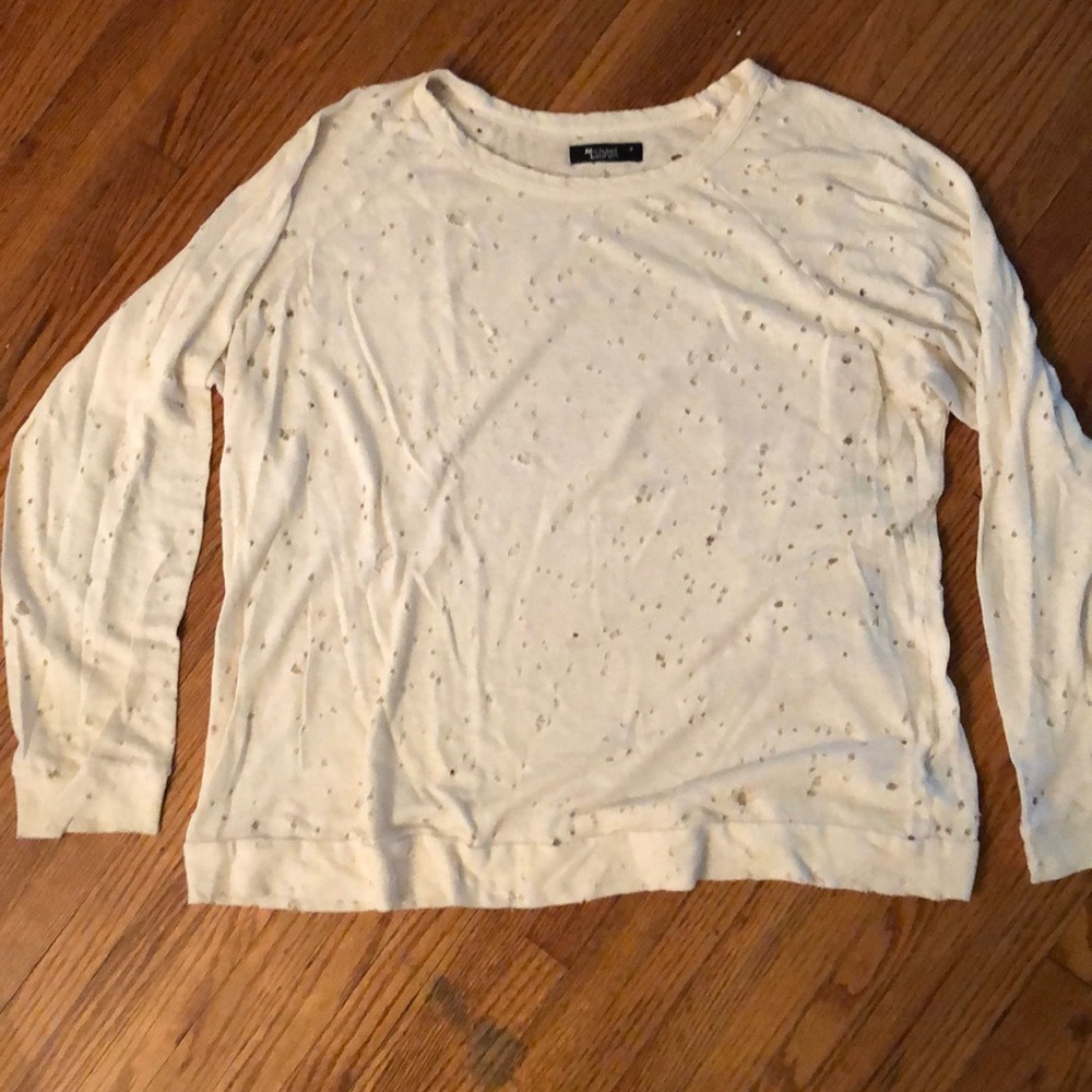Michael Lauren long sleeve shirt. Medium